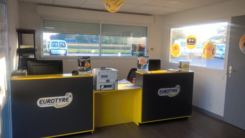 Visuel du centre